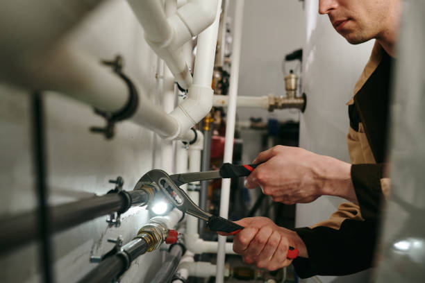 Gas Line Repair in Blackhawk, CA